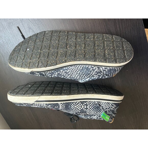 Twisted X® Ladies Kicks Snake Print Shoes WCA0045 Size 8M ECOTWX - Picture 6 of 6